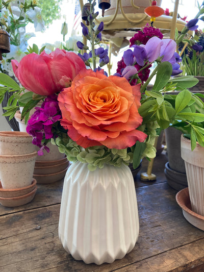 Angel's Tips for Long-Lasting Fresh Flowers